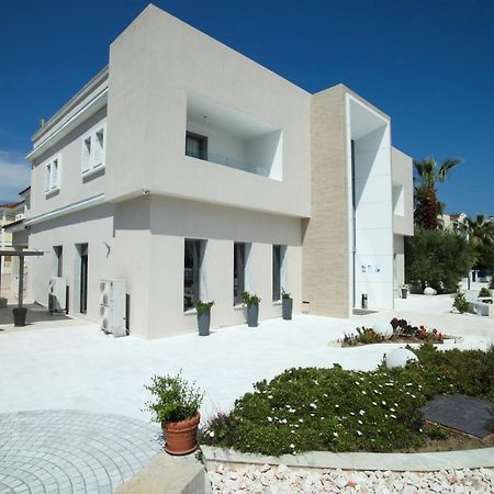 Aparthotel Naias Chaniotis Exterior foto