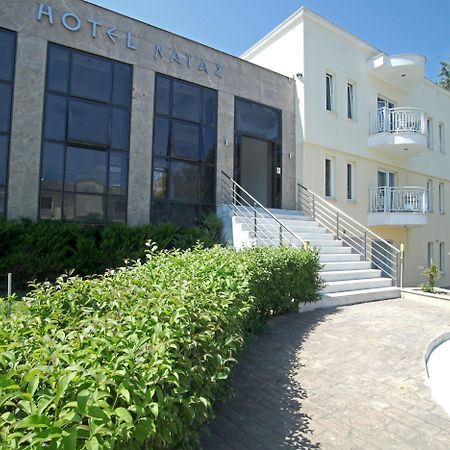 Aparthotel Naias Chaniotis Exterior foto