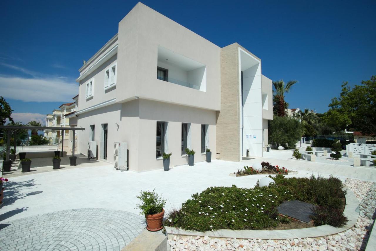 Aparthotel Naias Chaniotis Exterior foto