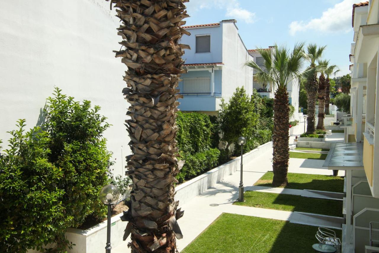 Aparthotel Naias Chaniotis Exterior foto