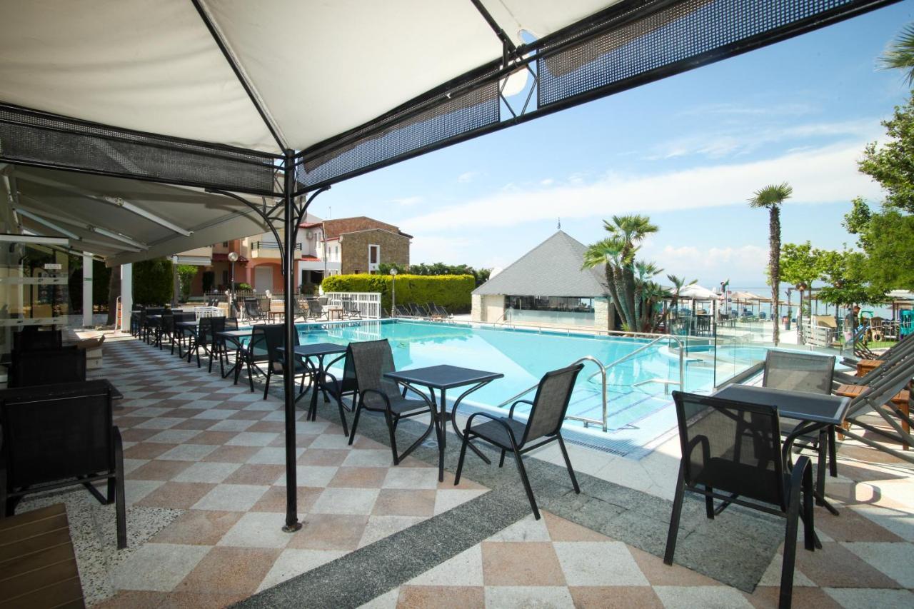 Aparthotel Naias Chaniotis Exterior foto