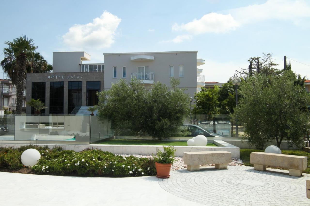 Aparthotel Naias Chaniotis Exterior foto