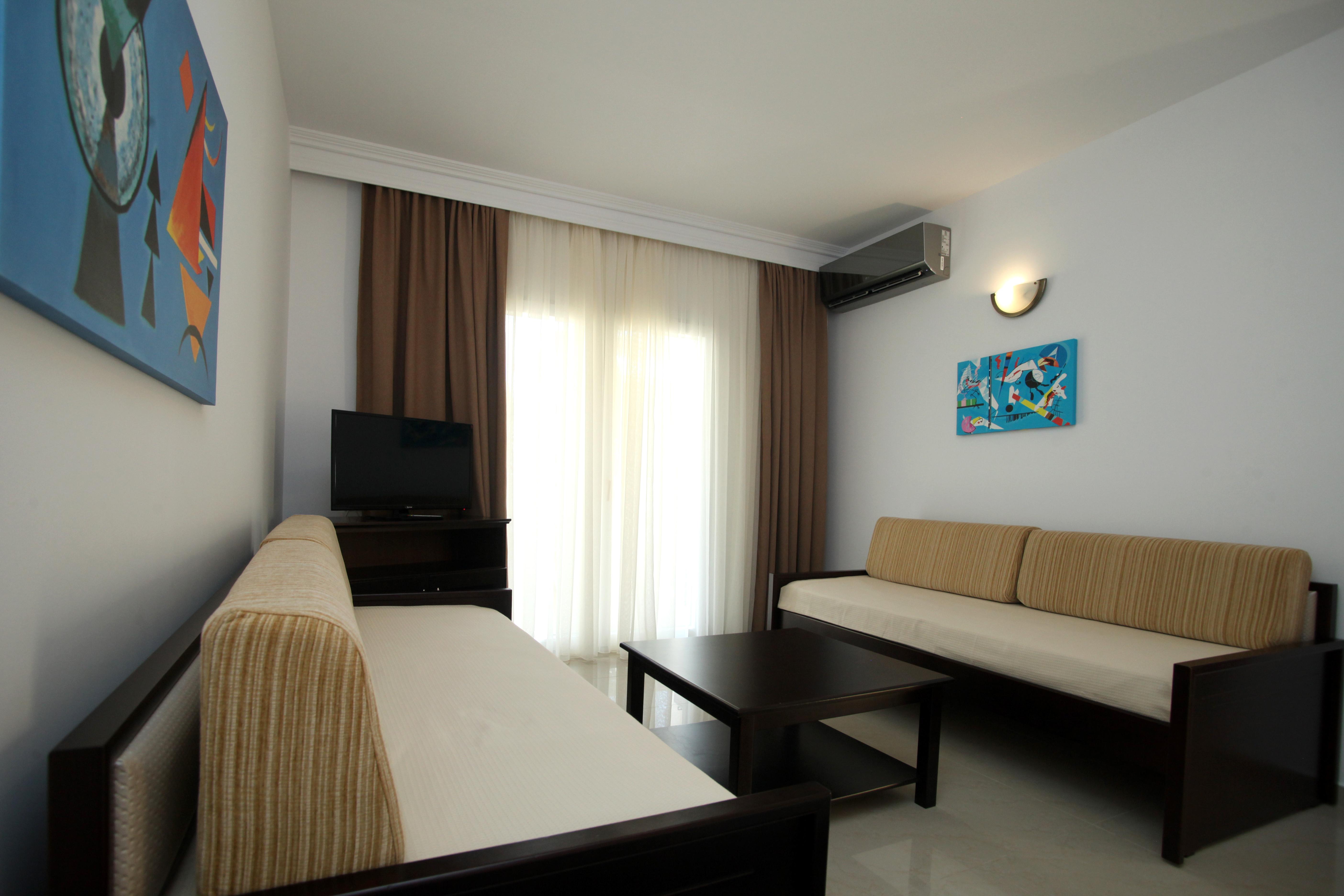 Aparthotel Naias Chaniotis Exterior foto