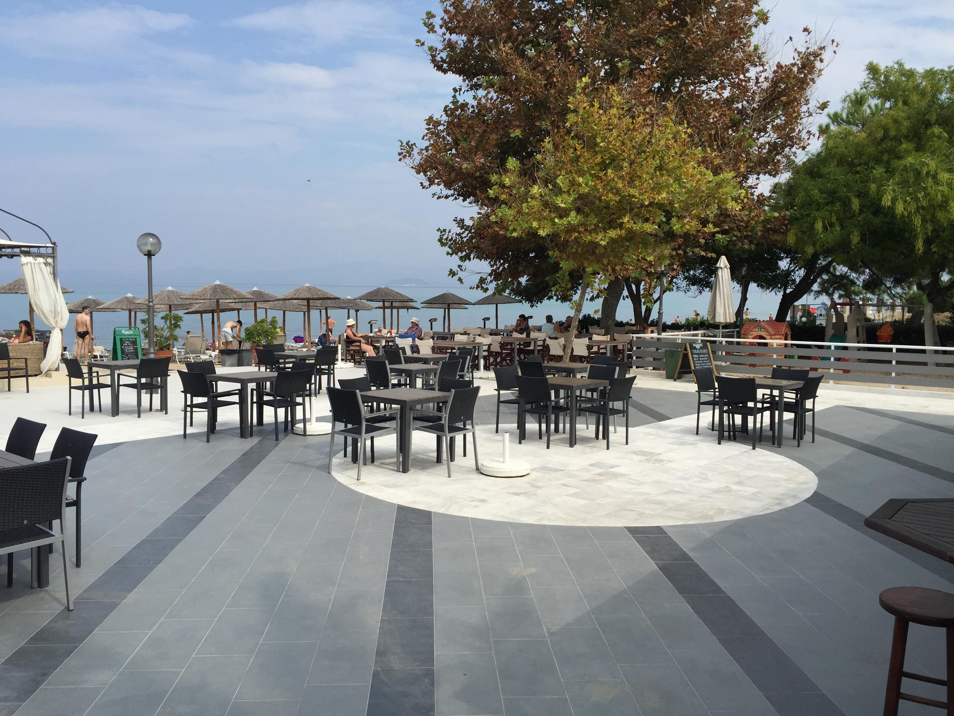 Aparthotel Naias Chaniotis Exterior foto
