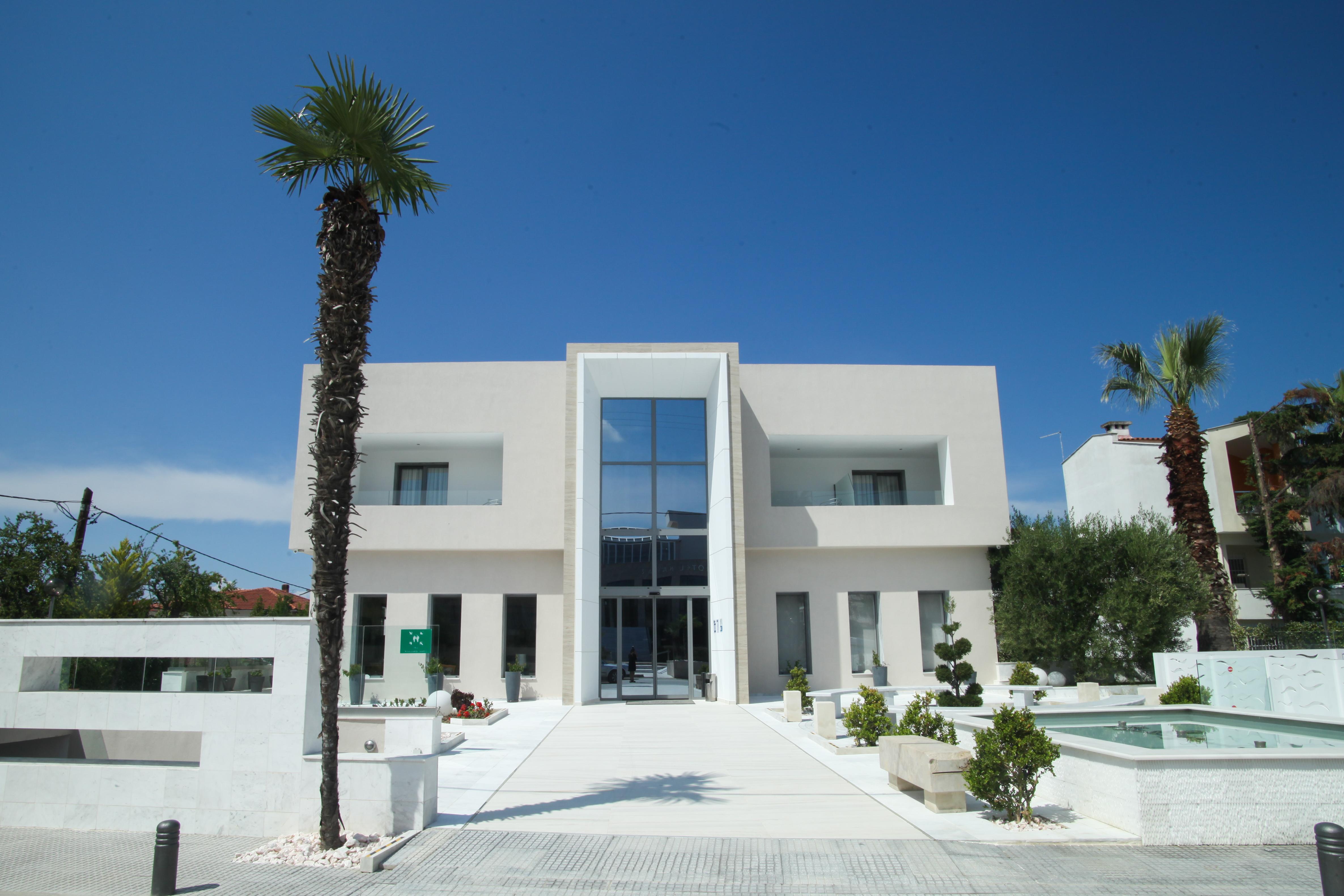 Aparthotel Naias Chaniotis Exterior foto