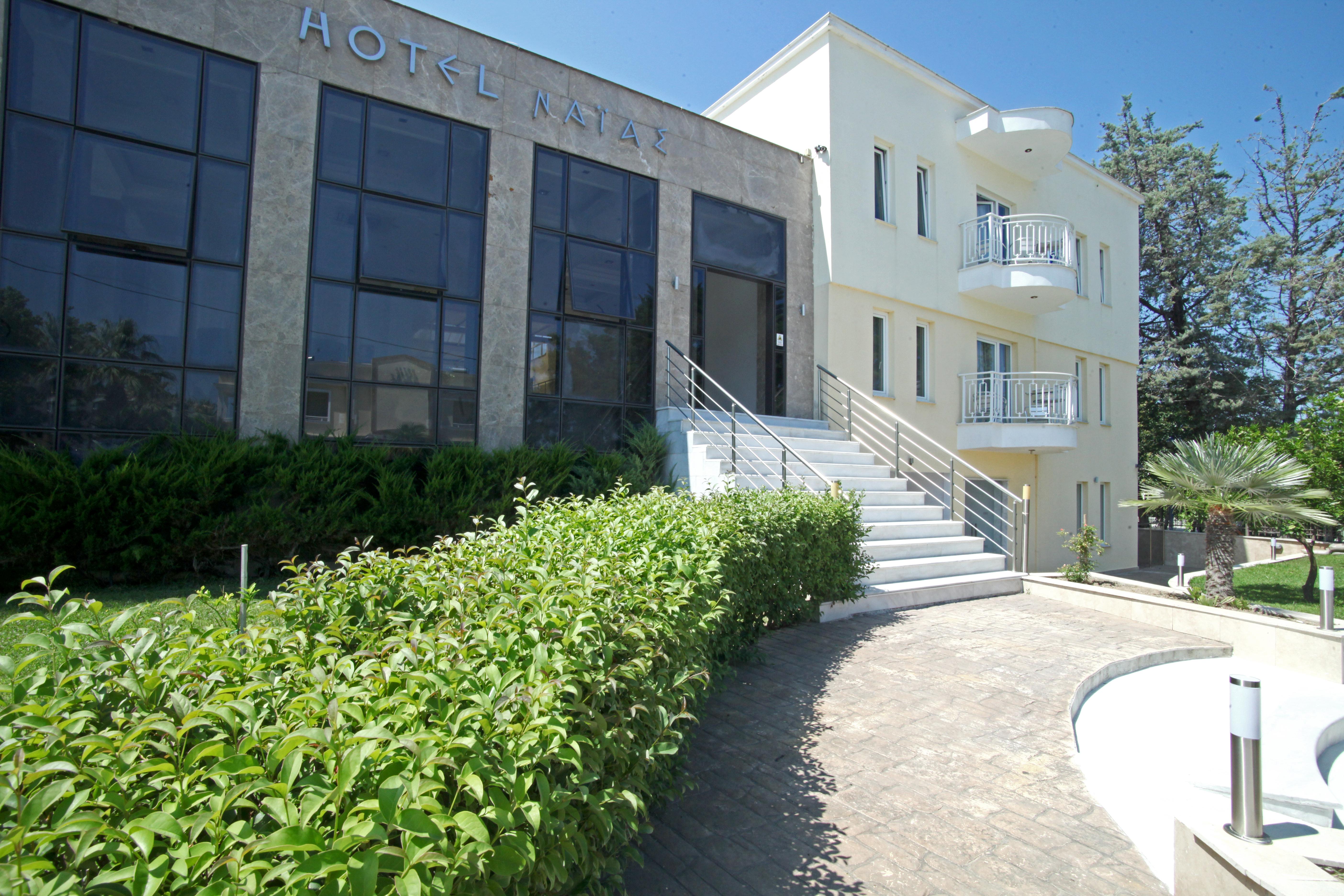 Aparthotel Naias Chaniotis Exterior foto