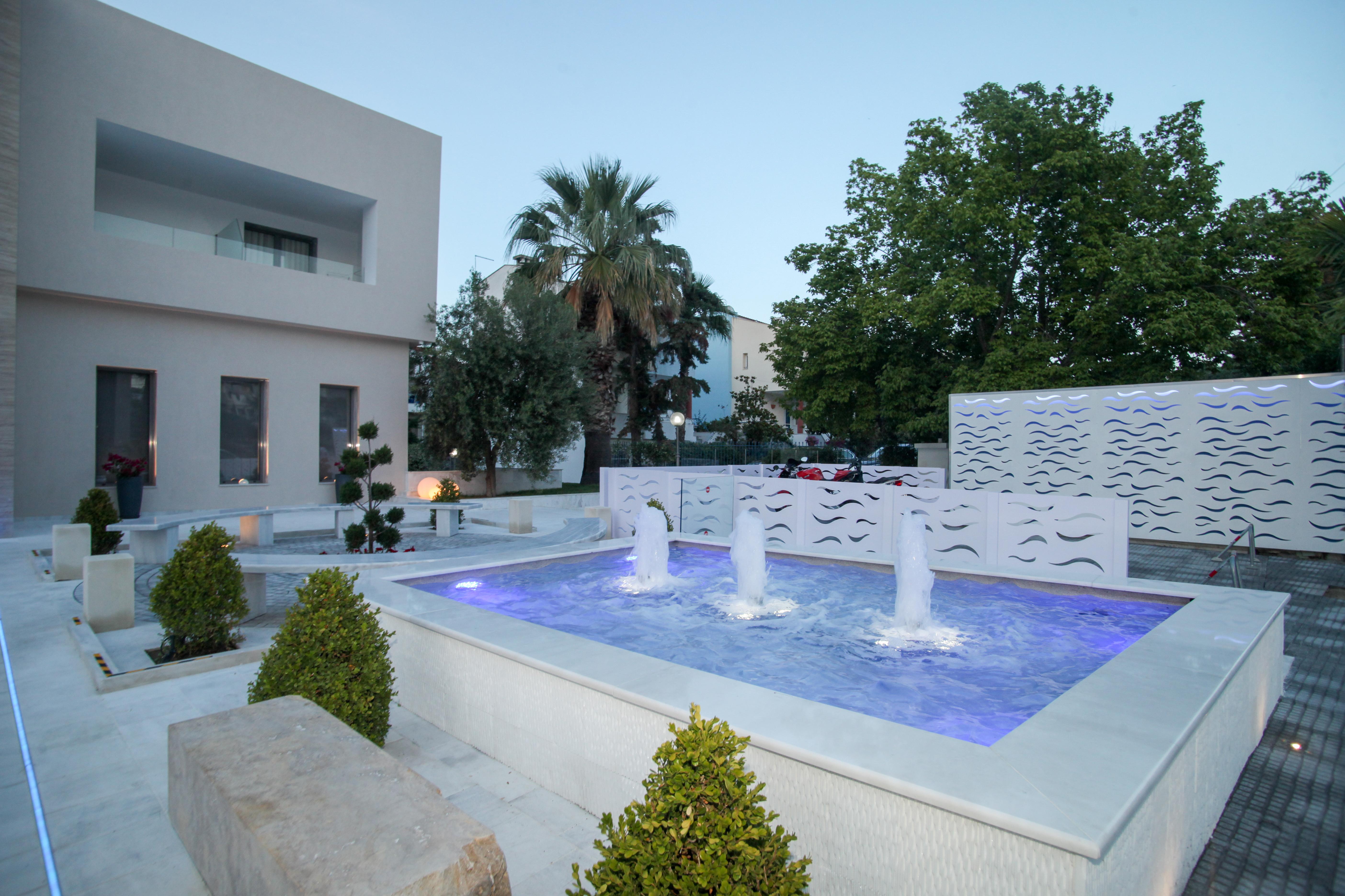 Aparthotel Naias Chaniotis Exterior foto