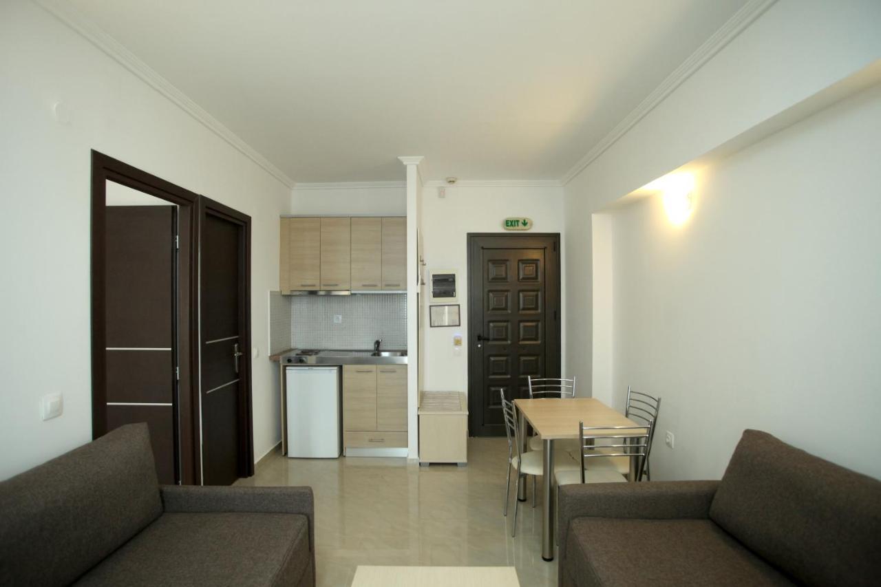 Aparthotel Naias Chaniotis Exterior foto