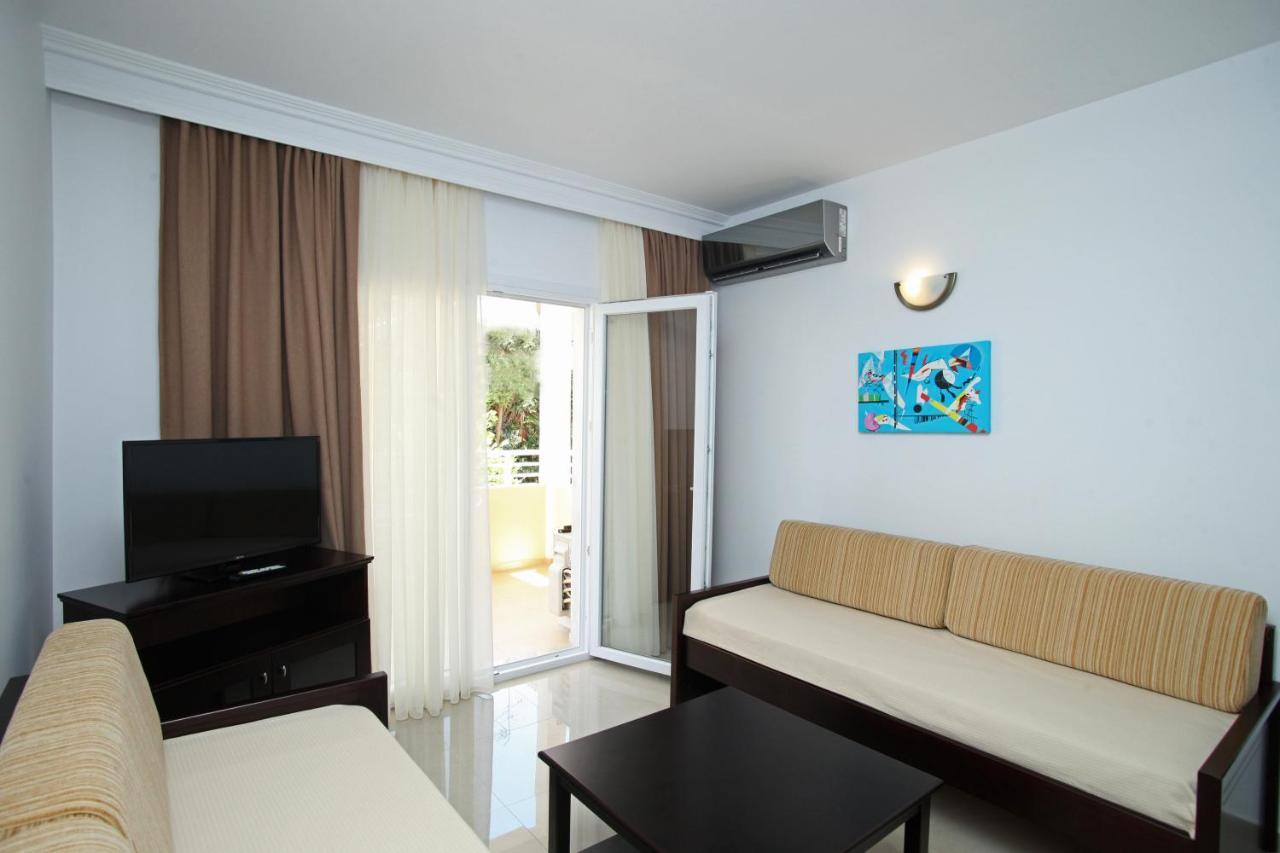 Aparthotel Naias Chaniotis Exterior foto