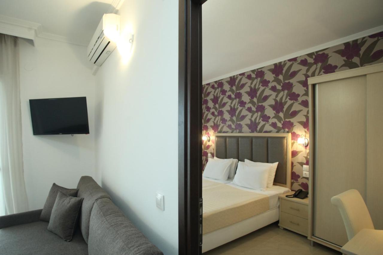 Aparthotel Naias Chaniotis Exterior foto