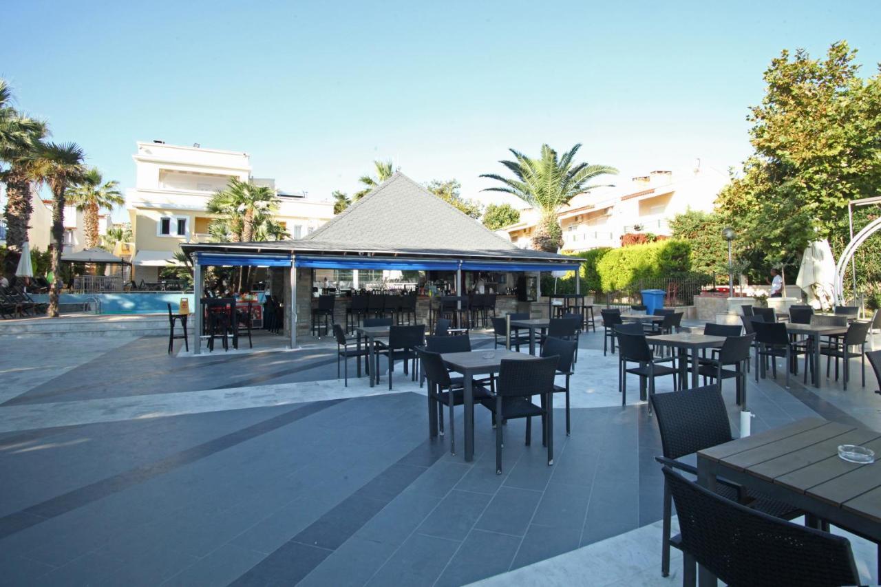 Aparthotel Naias Chaniotis Exterior foto