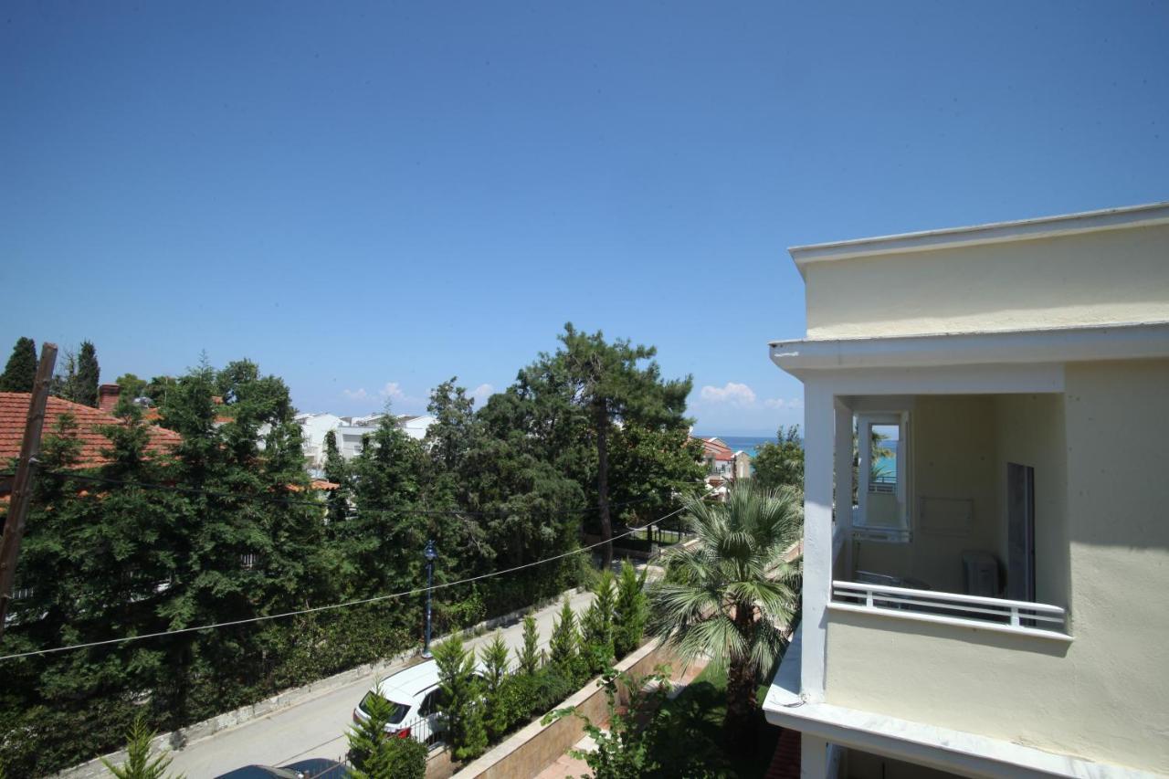 Aparthotel Naias Chaniotis Exterior foto