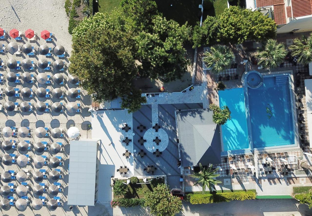 Aparthotel Naias Chaniotis Exterior foto