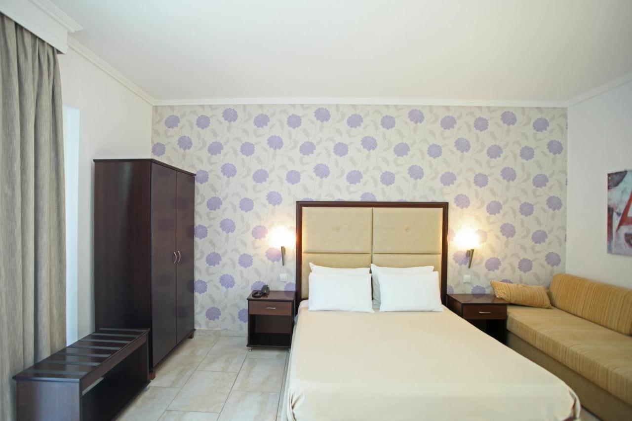 Aparthotel Naias Chaniotis Exterior foto