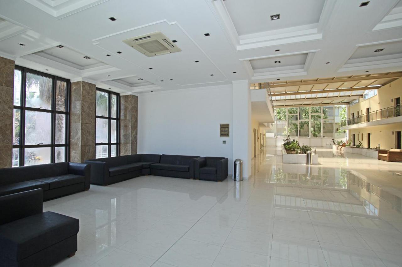 Aparthotel Naias Chaniotis Exterior foto