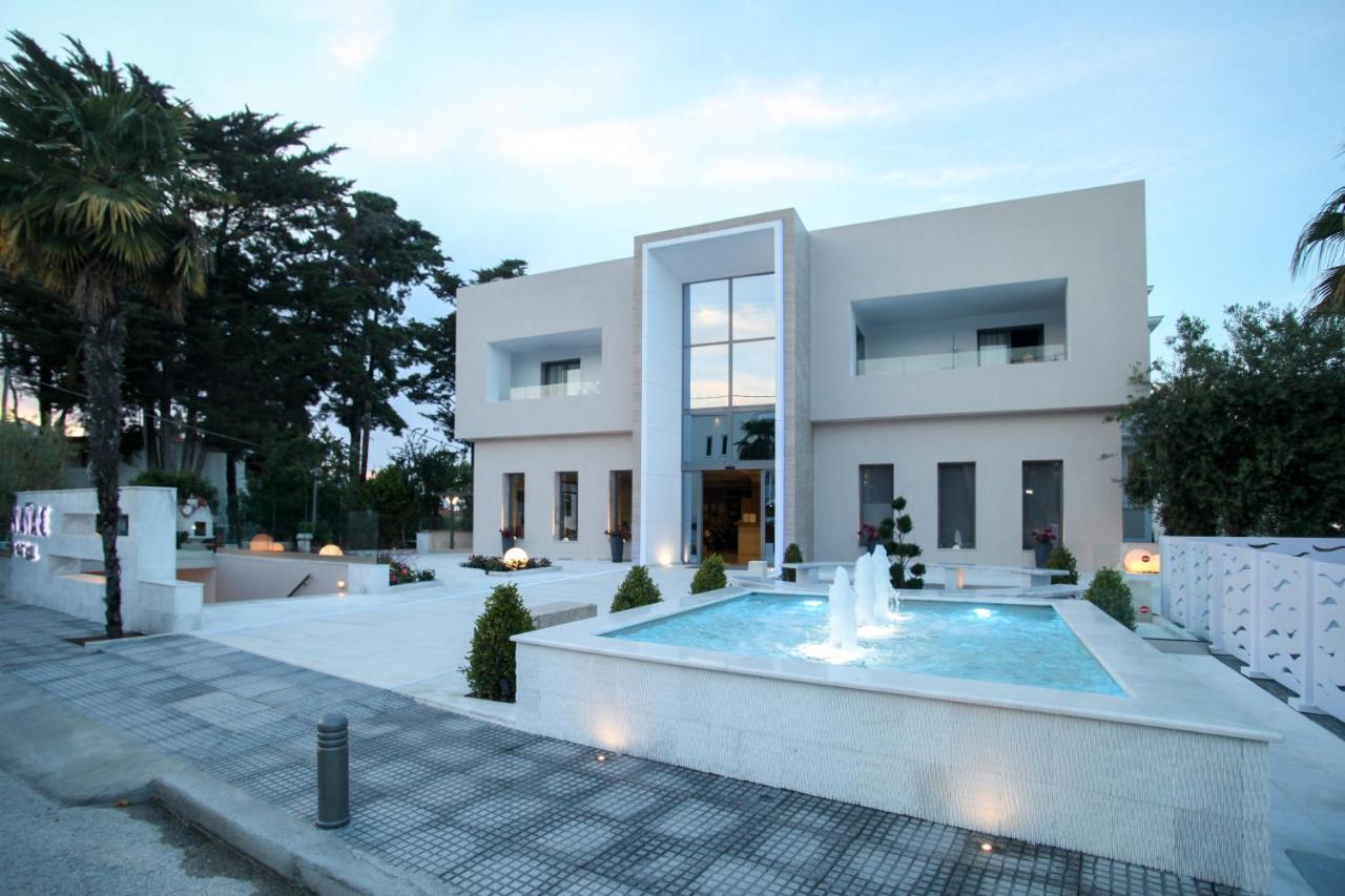 Aparthotel Naias Chaniotis Exterior foto