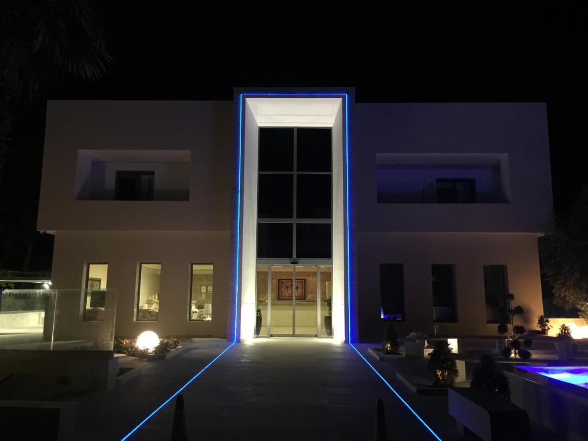 Aparthotel Naias Chaniotis Exterior foto