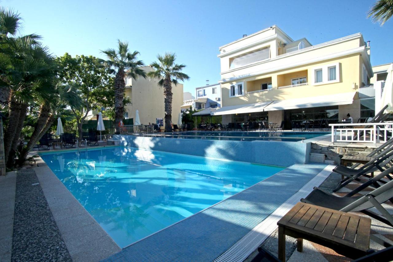 Aparthotel Naias Chaniotis Exterior foto