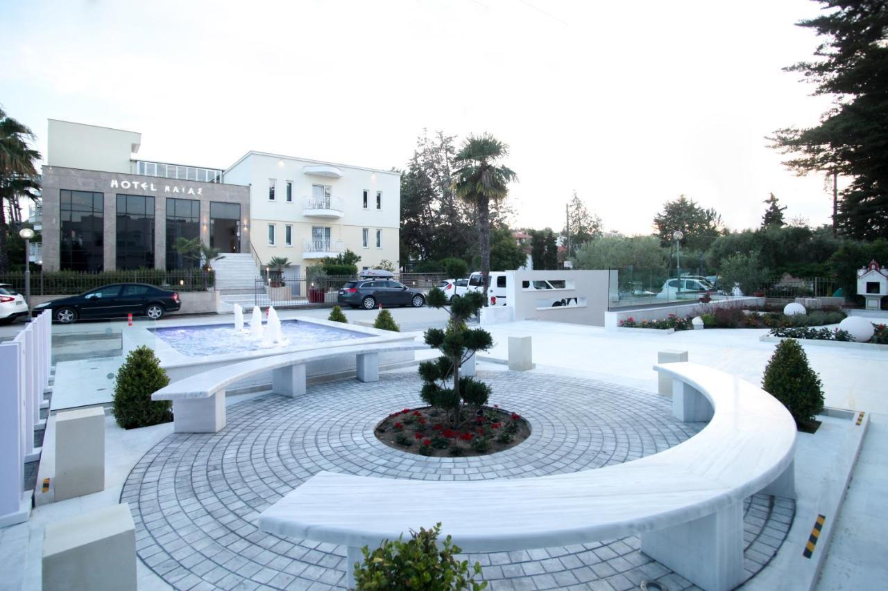 Aparthotel Naias Chaniotis Exterior foto