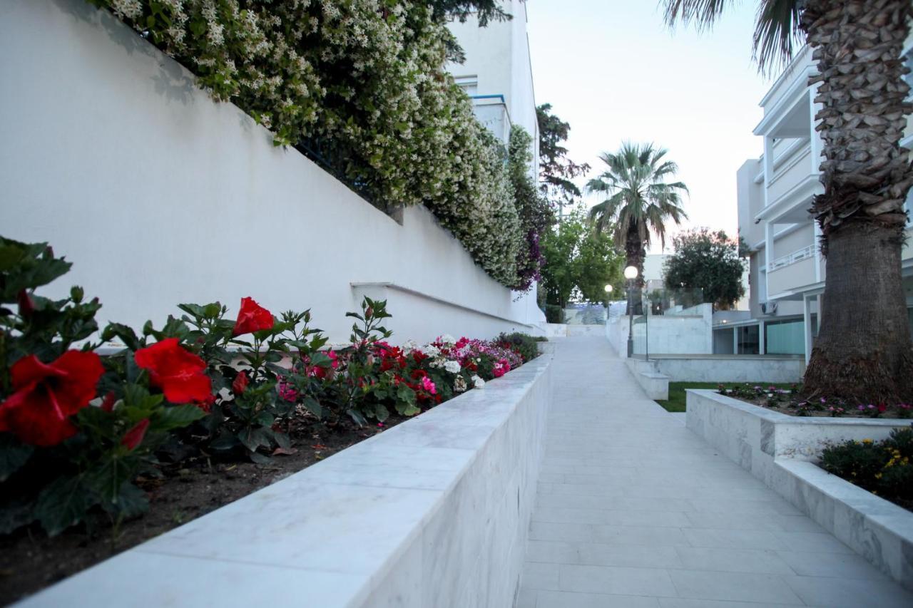 Aparthotel Naias Chaniotis Exterior foto