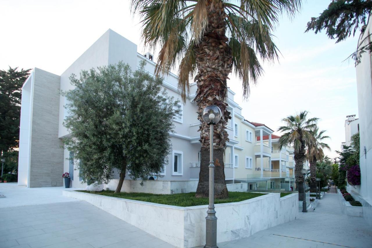 Aparthotel Naias Chaniotis Exterior foto
