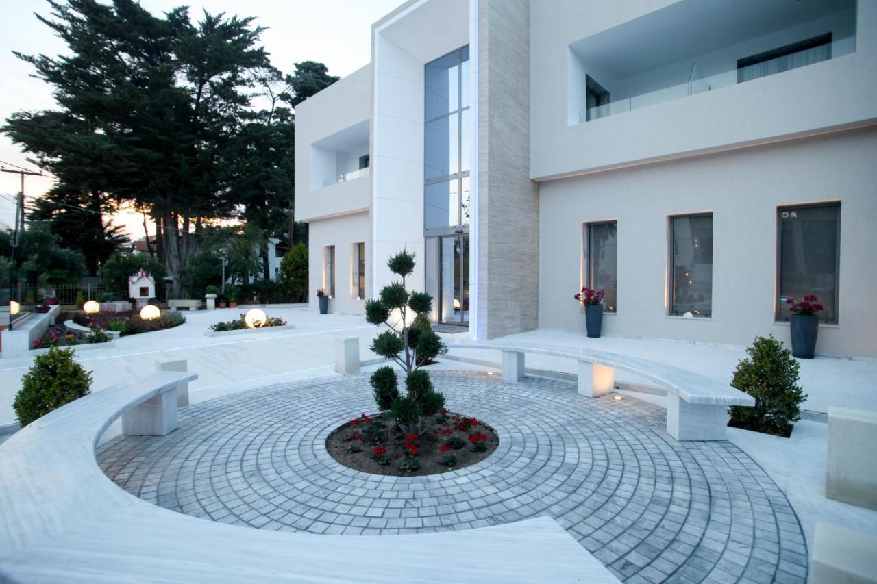 Aparthotel Naias Chaniotis Exterior foto