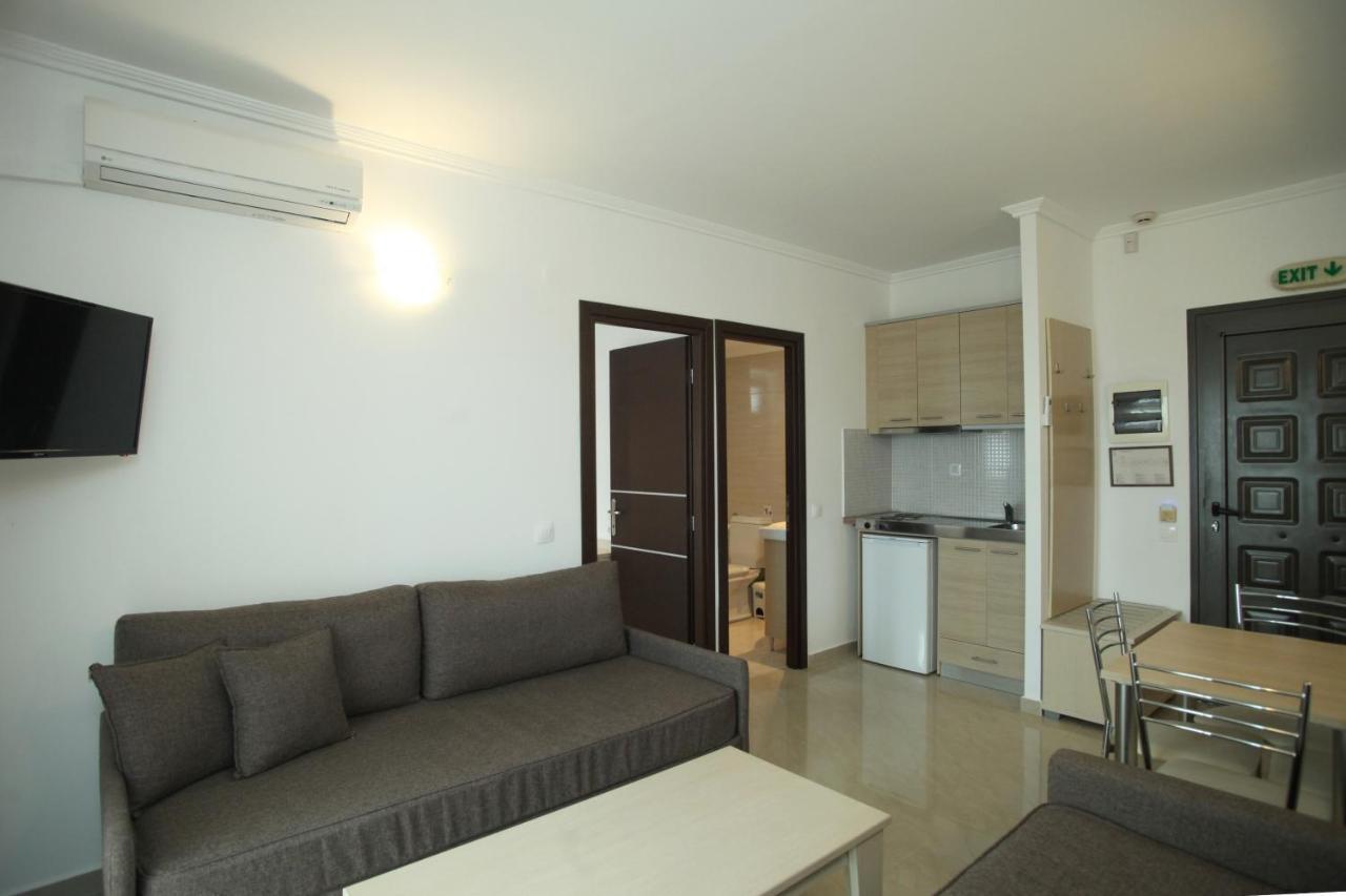Aparthotel Naias Chaniotis Exterior foto